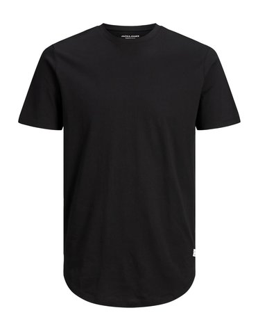 JACK&JONES PLUS JJENOA TEE SS CREW NECK NOOS PLS meerdere kleuren