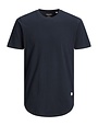 JACK&JONES PLUS JJENOA TEE SS CREW NECK NOOS PLS meerdere kleuren