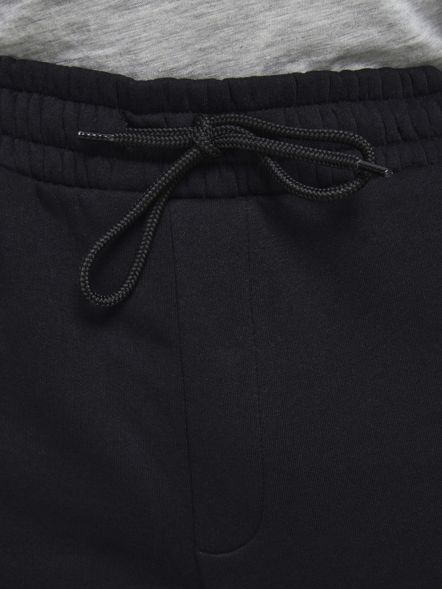 JACK&JONES PLUS JJIGORDON JJNEWSOFT SWEAT PANT GMS PS