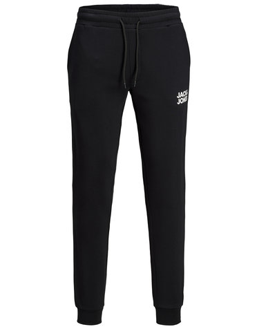 JACK&JONES PLUS JJIGORDON JJNEWSOFT SWEAT PANT GMS PS