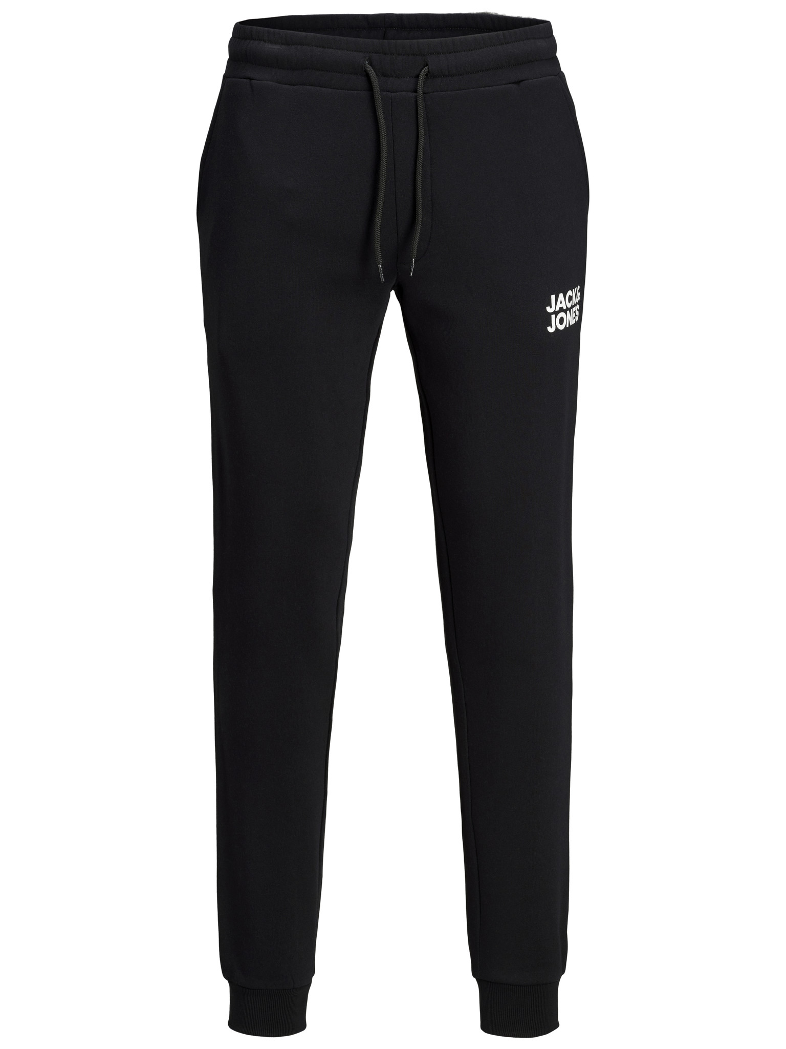 JACK&JONES PLUS JJIGORDON JJNEWSOFT SWEAT PANT GMS PS