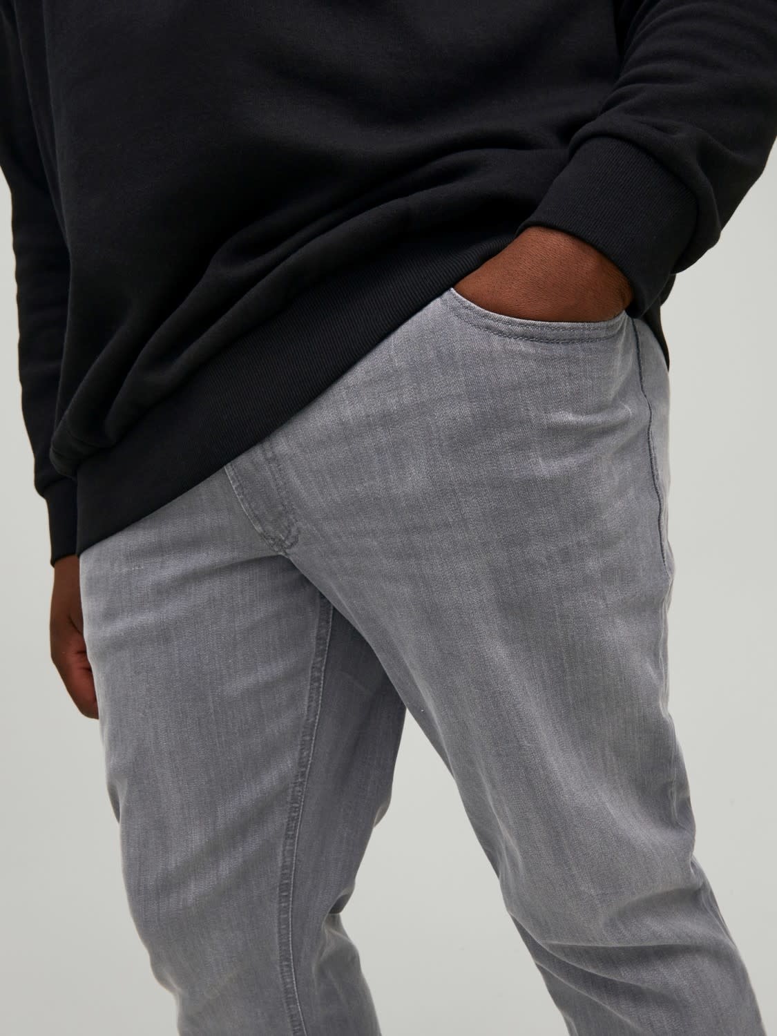 JACK&JONES PLUS JJIGLENN JJORIGINAL AM 905 NOOS PLS "34