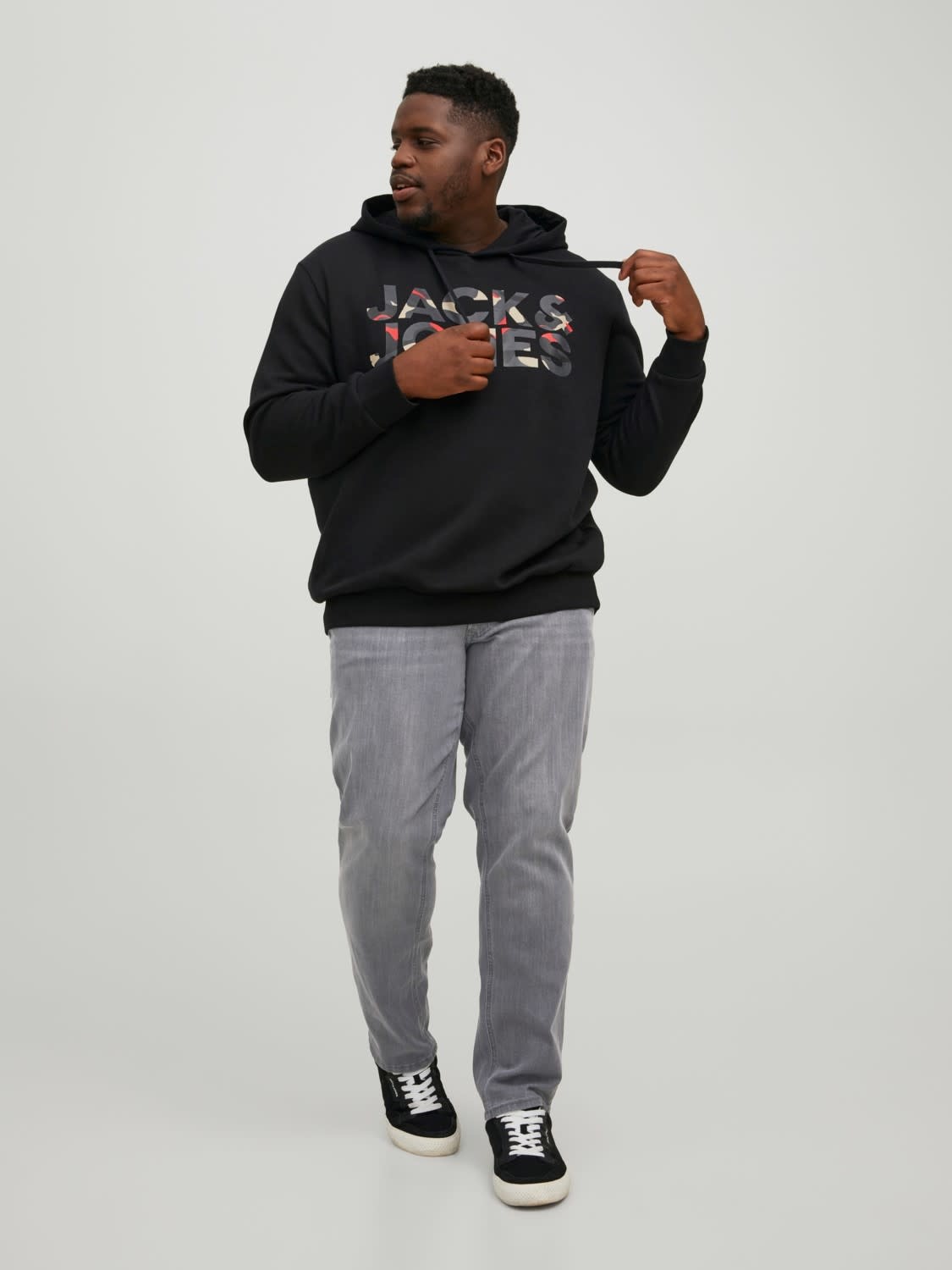 JACK&JONES PLUS JJIGLENN JJORIGINAL AM 905 NOOS PLS "34