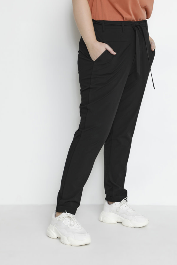 Kaffe Curve KCjia Belt Pants (3 kleuren)