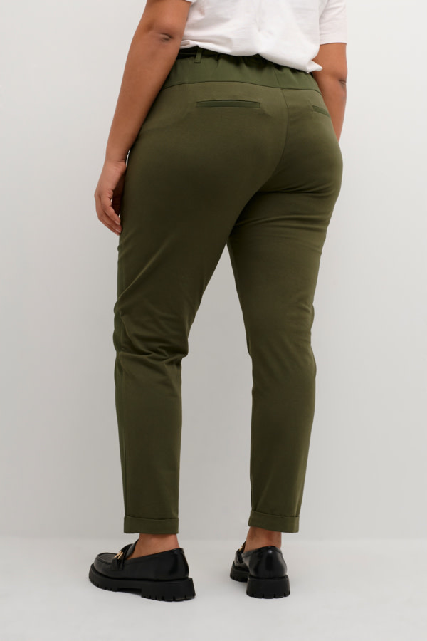 Kaffe Curve KCjia Belt Pants (3 kleuren)