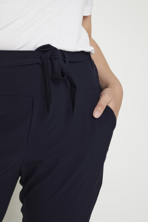 Kaffe Curve KCjia Belt Pants (3 kleuren)
