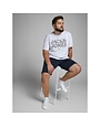 JACK&JONES PLUS JPSTBOWIE JJSHORTS SOLID SA SN PLS