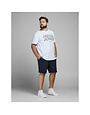 JACK&JONES PLUS JPSTBOWIE JJSHORTS SOLID SA SN PLS