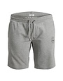 JACK&JONES PLUS JPSTSHARK SWEAT SHORTS AT PLS (3 kleuren)