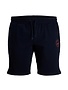 JACK&JONES PLUS JPSTSHARK SWEAT SHORTS AT PLS (3 kleuren)