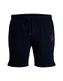 JACK&JONES PLUS JPSTSHARK SWEAT SHORTS AT PLS (3 kleuren)
