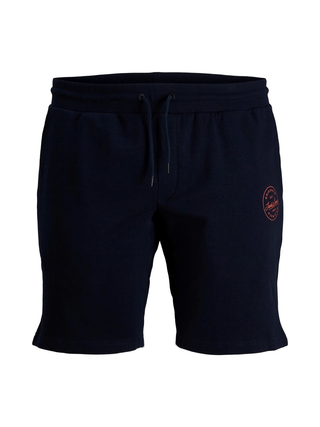 JACK&JONES PLUS JPSTSHARK SWEAT SHORTS AT PLS (3 kleuren)