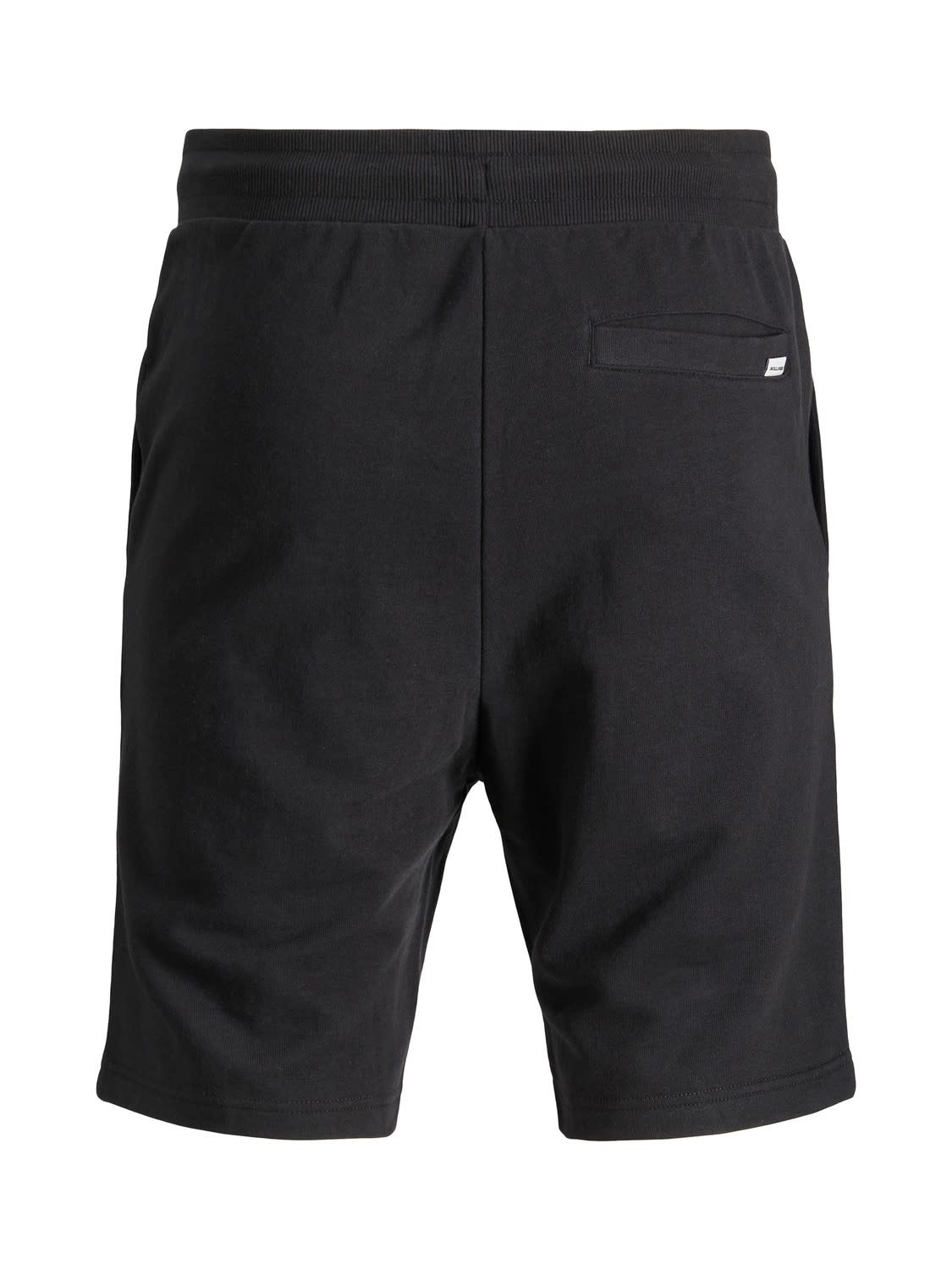 JACK&JONES PLUS JPSTSHARK SWEAT SHORTS AT PLS (3 kleuren)