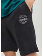 JACK&JONES PLUS JPSTSHARK SWEAT SHORTS AT PLS (3 kleuren)