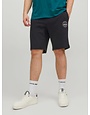 JACK&JONES PLUS JPSTSHARK SWEAT SHORTS AT PLS (3 kleuren)