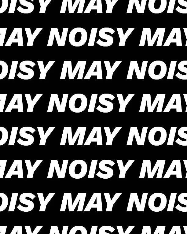 Noisy May Curve
