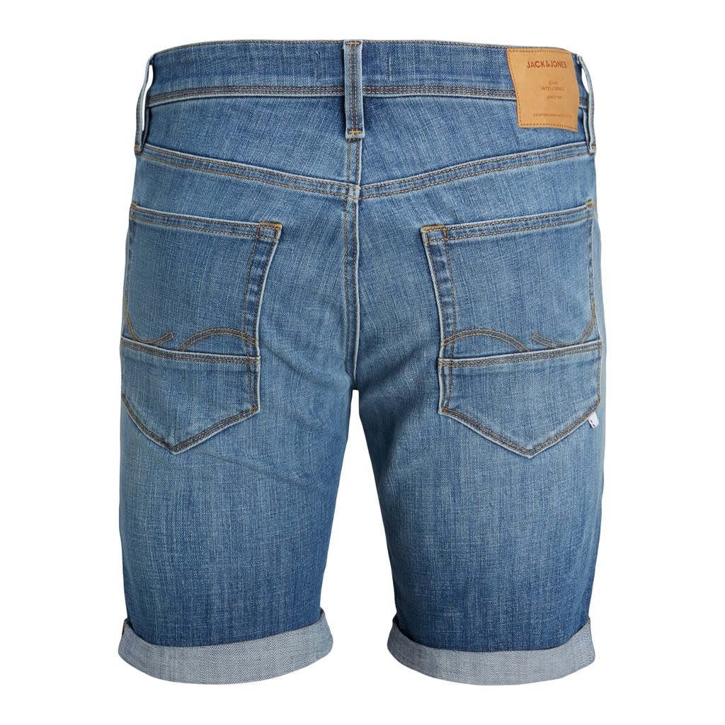 JACK&JONES PLUS JJIRICK JJFOX SHORTS GE 238 SN PLS
