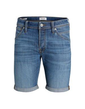 JACK&JONES PLUS JJIRICK JJFOX SHORTS GE 238 SN PLS