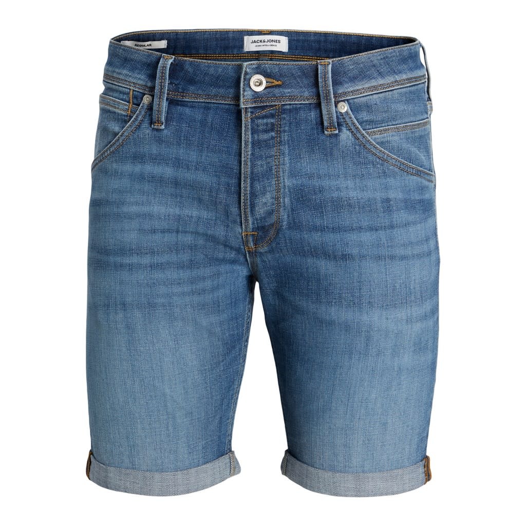 JACK&JONES PLUS JJIRICK JJFOX SHORTS GE 238 SN PLS