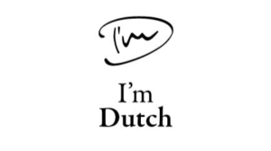 I'm Dutch