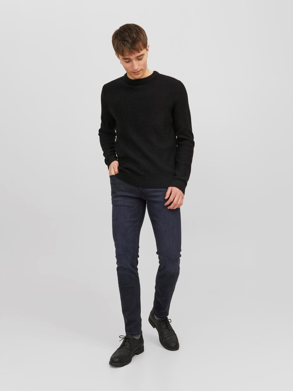 JACK&JONES PLUS JJIGLENN JJFELIX AM 446 NOOS