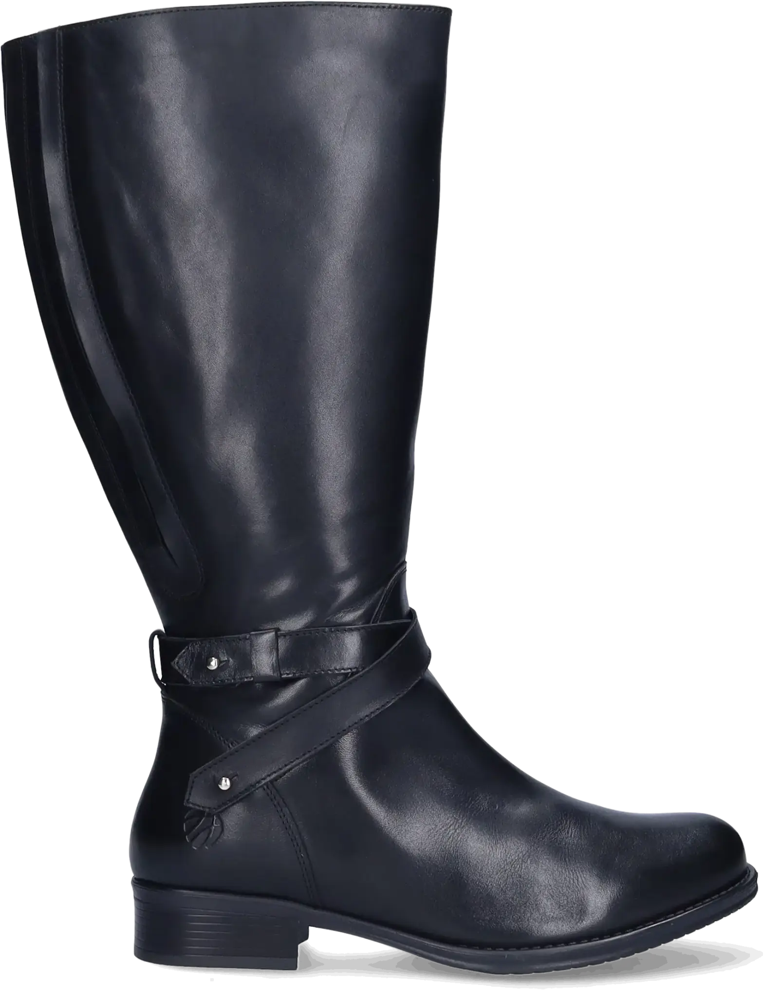 JJ Footwear JJ Laars - Niada / Buxton schachtwijdte XL