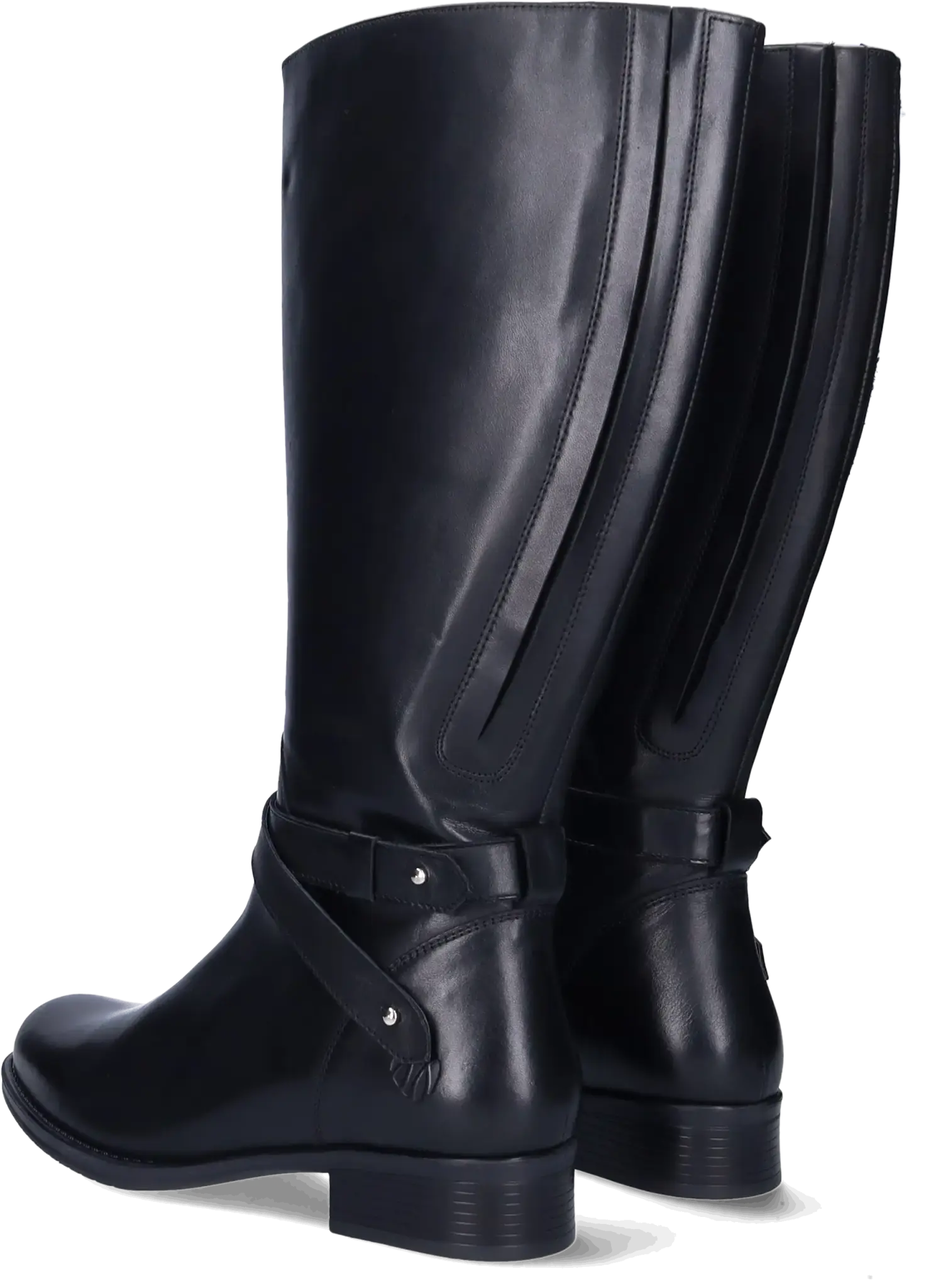 JJ Footwear JJ Laars - Niada / Buxton schachtwijdte XL