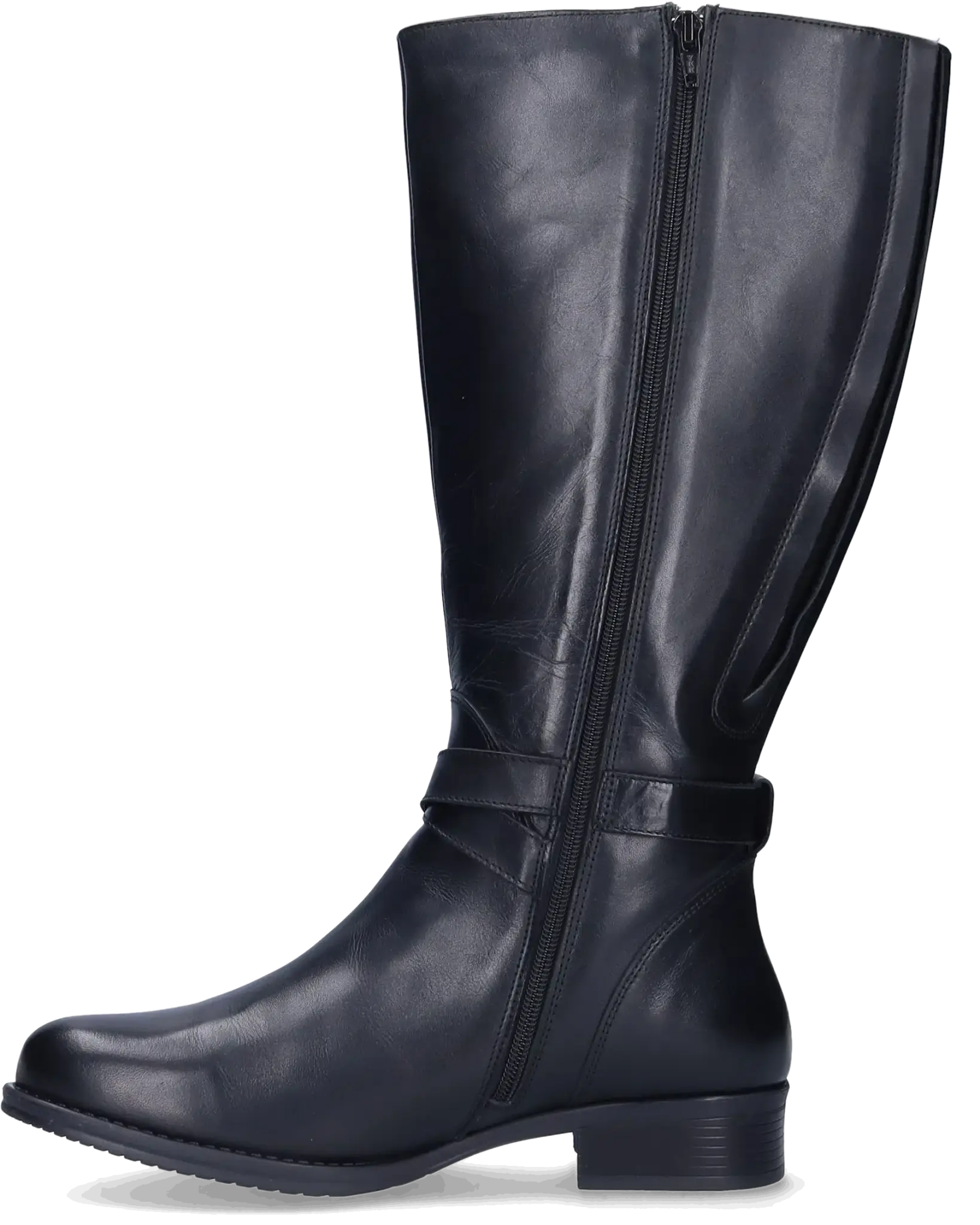 JJ Footwear JJ Laars - Niada / Buxton schachtwijdte XL