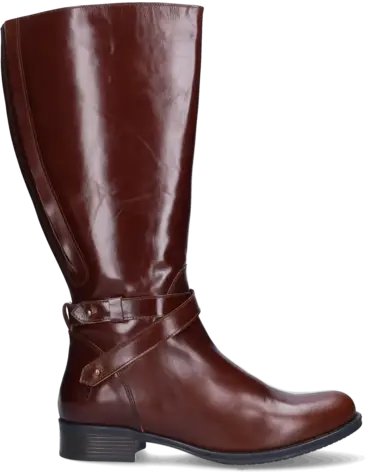 JJ Footwear JJ Laars - Niada / Buxton schachtwijdte XL