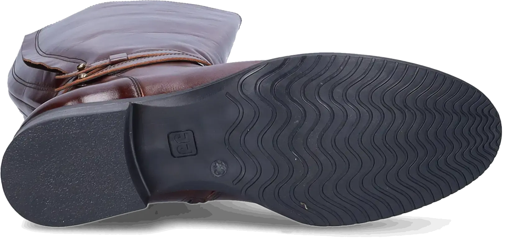 JJ Footwear JJ Laars - Niada / Buxton schachtwijdte XL