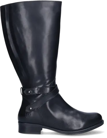 JJ Footwear JJ Laars - Niada / Buxton schachtwijdte XXXL