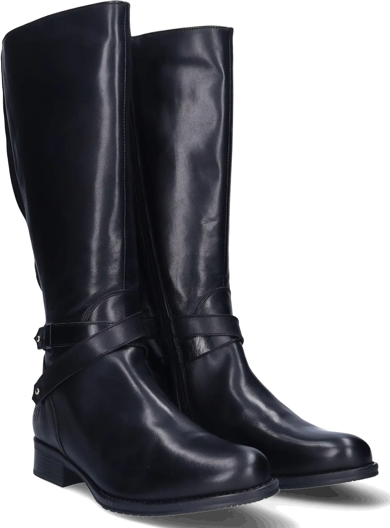 JJ Footwear JJ Laars - Niada / Buxton schachtwijdte XXXL