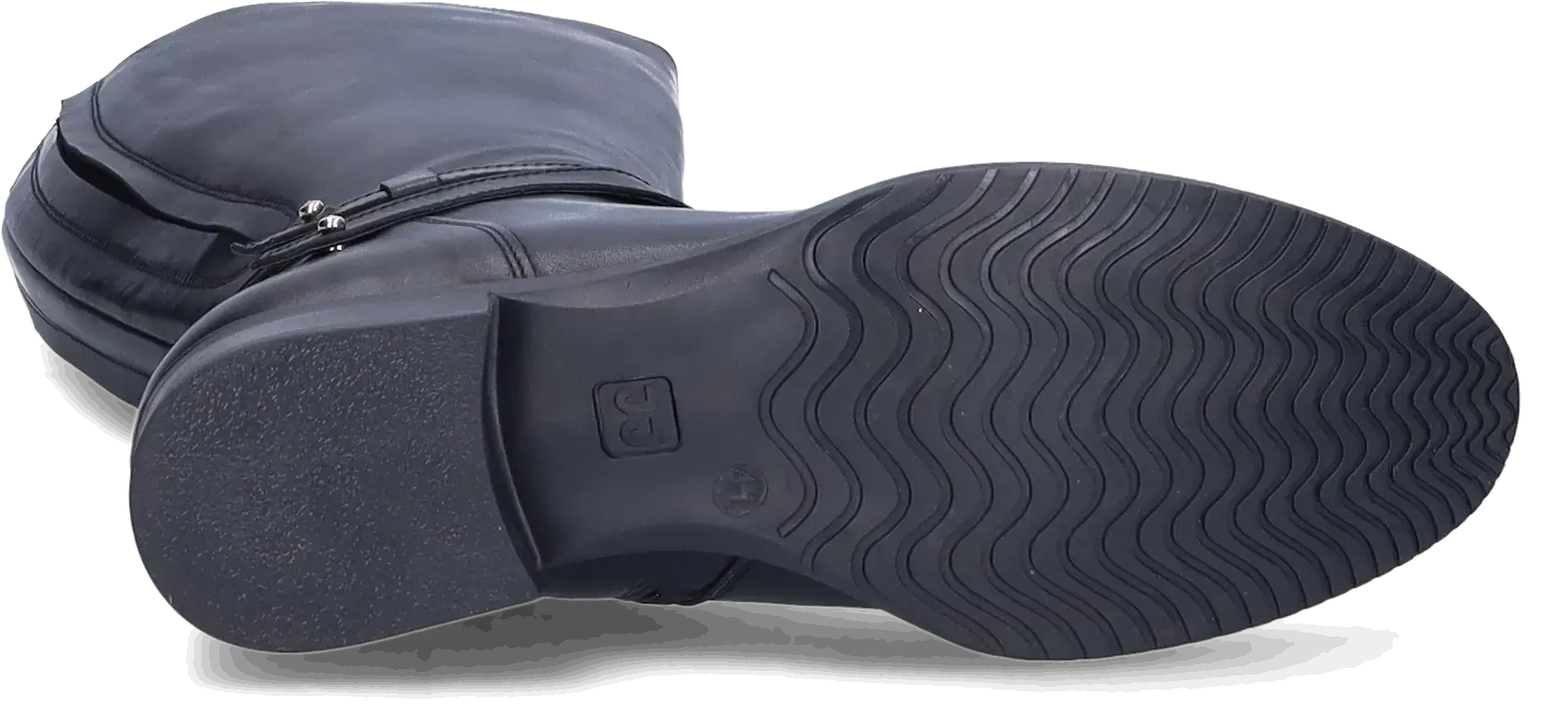 JJ Footwear JJ Laars - Niada / Buxton schachtwijdte XXXL