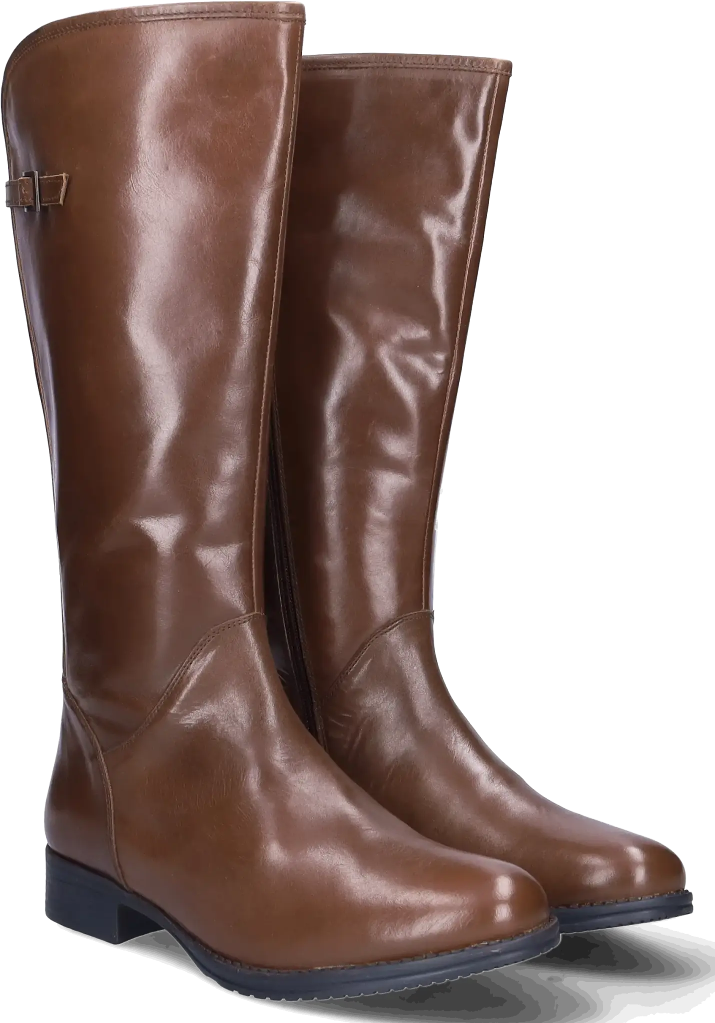 JJ Footwear JJ Laars - Niada / Kreta schachtwijdte XL