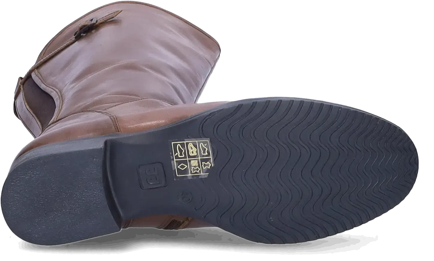 JJ Footwear JJ Laars - Niada / Kreta schachtwijdte XXL