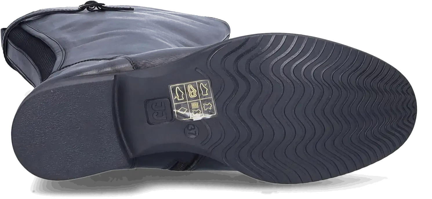 JJ Footwear JJ Laars - Niada / Kreta schachtwijdte XXL