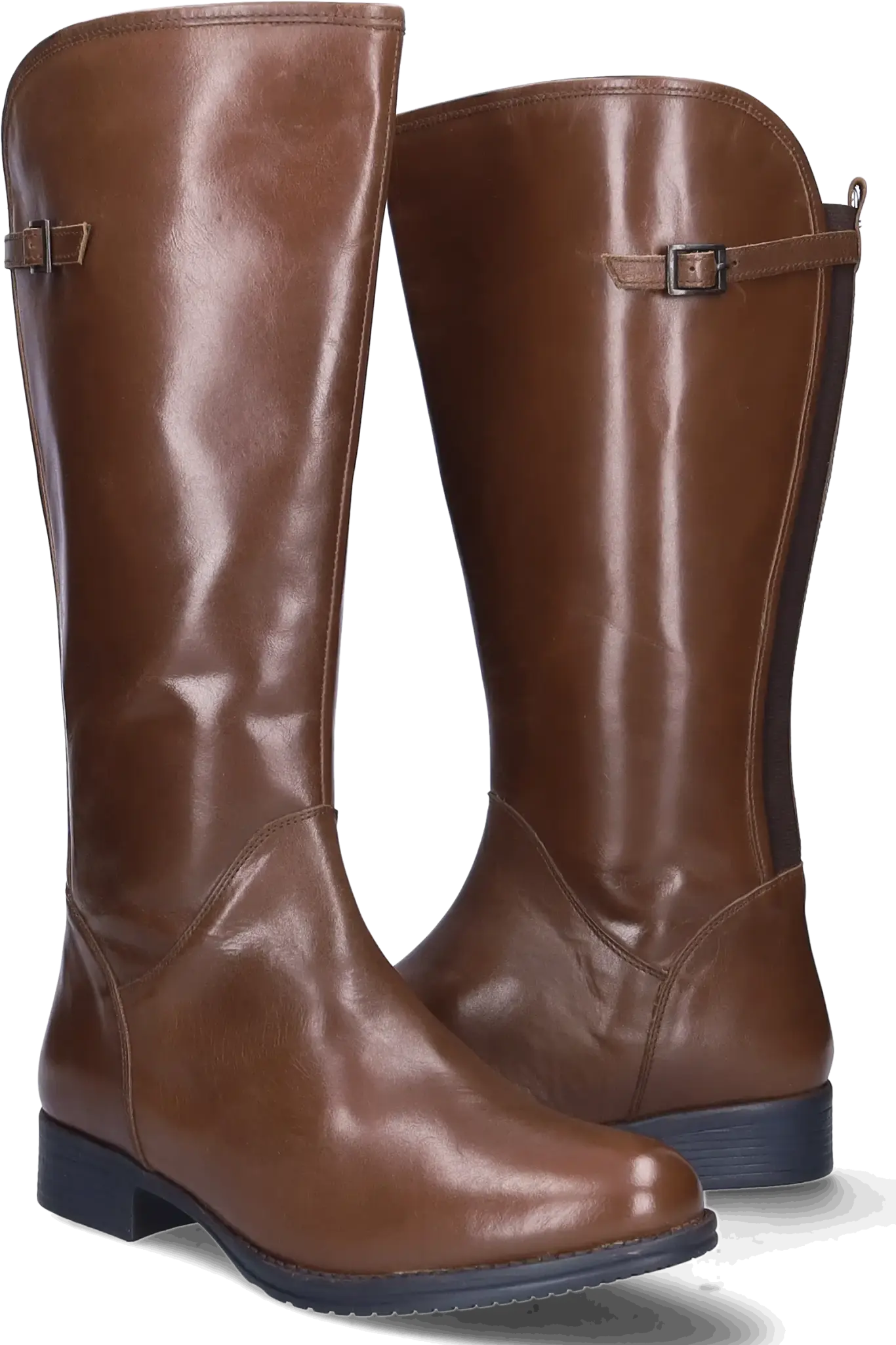 JJ Footwear JJ Laars - Niada / Kreta schachtwijdte XXXL