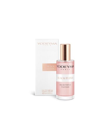 Yodeyma YO Parfum Black Elixir 15ml