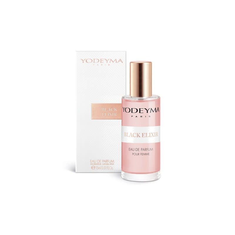Yodeyma YO Parfum Black Elixir 15ml