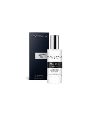 Yodeyma YO Parfum Active Man (him) 15ml