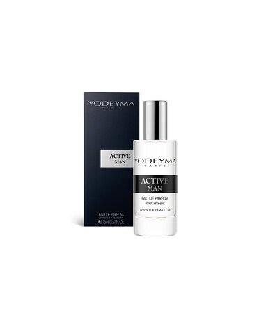 Yodeyma YO Parfum Active Man (him) 15ml
