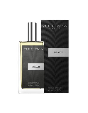 Yodeyma YO Parfum Beach (him) 50ml