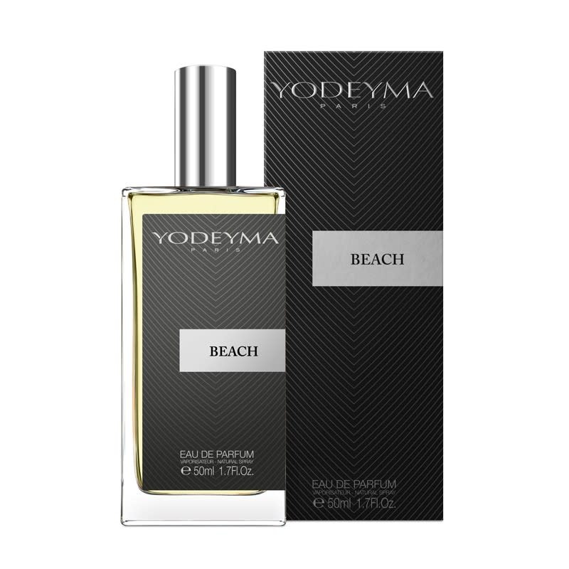 Yodeyma YO Parfum Beach (him) 50ml
