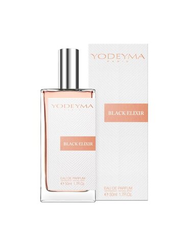 Yodeyma YO Parfum Black Elixir 50ml
