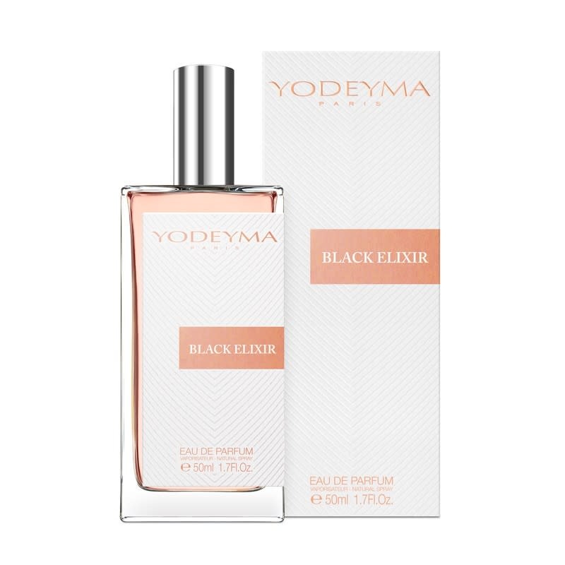 Yodeyma YO Parfum Black Elixir 50ml