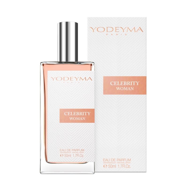 Yodeyma YO Parfum Celebrity Woman 50ml