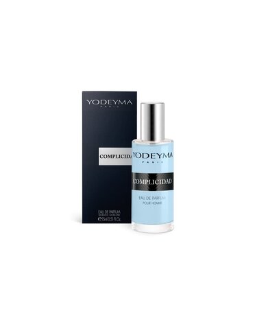 Yodeyma YO Parfum Complicidad (him) 15ml