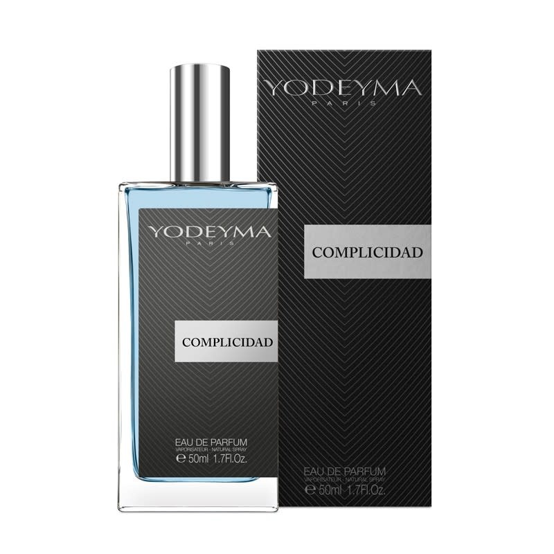 Yodeyma YO Parfum Complicidad (him) 50ml