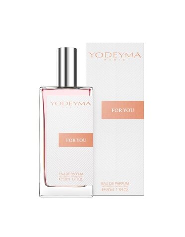 Yodeyma YO Parfum For You 50ml