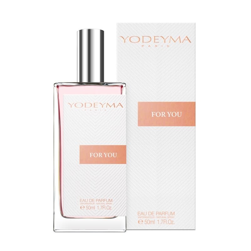 Yodeyma YO Parfum For You 50ml